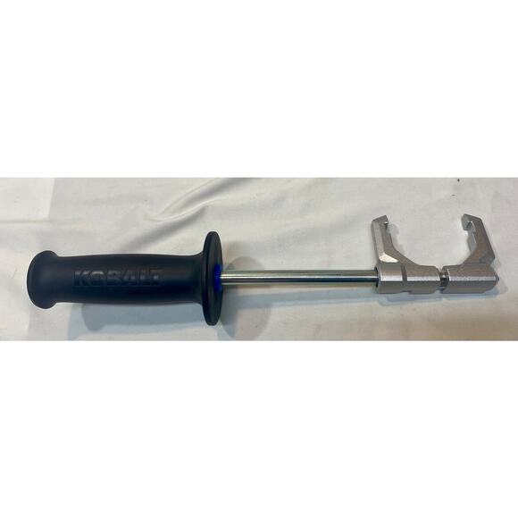Kobalt Aux Side Handle for Cordless Drills & Hammers? Black Rubber Handle Clamp - Picture 1 of 8